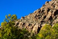 Red Rock Canyon National Conservation Area Royalty Free Stock Photo