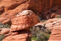 Red Rock Canyon, Nevada Royalty Free Stock Photo