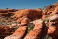 Red Rock Canyon, Nevada Royalty Free Stock Photo