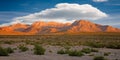 Red Rock Canyon, Nevada Royalty Free Stock Photo