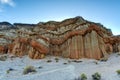 Red Rock Canyon State Park, California Royalty Free Stock Photo