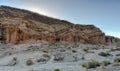 Red Rock Canyon State Park, California Royalty Free Stock Photo