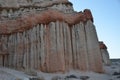 Red Rock Canyon State Park Royalty Free Stock Photo