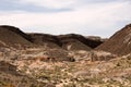 Red Rock Canyon State Park, California, USA Royalty Free Stock Photo