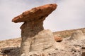 Red Rock Canyon State Park, California, USA Royalty Free Stock Photo