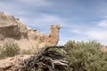 Red Rock Canyon State Park, California, USA Royalty Free Stock Photo