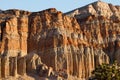 Red Rock Canyon State Park Royalty Free Stock Photo