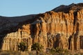 Red Rock Canyon State Park Royalty Free Stock Photo