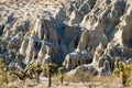 Red Rock Canyon State Park Royalty Free Stock Photo