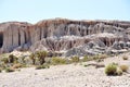 Red Rock Canyon State Park Royalty Free Stock Photo