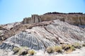 Red Rock Canyon State Park Royalty Free Stock Photo