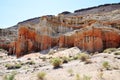 Red Rock Canyon State Park Royalty Free Stock Photo