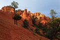 Red Rock Canyon, USA Royalty Free Stock Photo