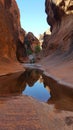 Red Rock cavern