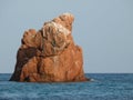 Red rock - Cea bay, Sardinia