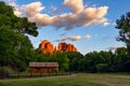 Red Rock Crossing in Sedona, Arizona Royalty Free Stock Photo