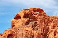 Red Rock Formation