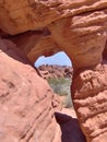 Red Rock Formations