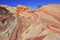 Red Rock Landscape, Southwest USA Royalty Free Stock Photo