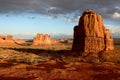 Red Rock Monoliths