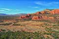 Red Rock Mountains