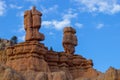 Red Rock Canyon in Utah Royalty Free Stock Photo