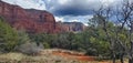 Red Rock Sedona Royalty Free Stock Photo