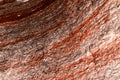 Red rock Royalty Free Stock Photo