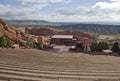 Red Rocks Amphitheater