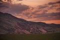 Red Rocks Amphitheatre Royalty Free Stock Photo