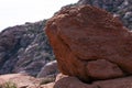 Red Rocks Canyon near Las Vegas, Nevada Royalty Free Stock Photo