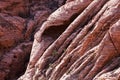 Red Rocks Canyon near Las Vegas, Nevada Royalty Free Stock Photo