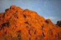 Red Rocks Canyon near Las Vegas, Nevada Royalty Free Stock Photo