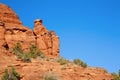 Red Rocks Formations