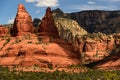 Red Rocks Lady Sedona