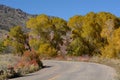 Red Rocks Park Morrison Colorado Royalty Free Stock Photo