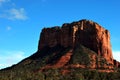 Red Rocks of Sedona Royalty Free Stock Photo