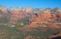 Red Rocks Sedona Arizona Royalty Free Stock Photo