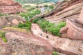 Red Rocks Theater Colorado