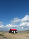 Red roof