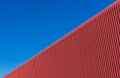 Red roof top Royalty Free Stock Photo