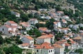 Red roofs Dubrovnik Royalty Free Stock Photo