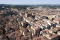 Red roofs of Florence Royalty Free Stock Photo