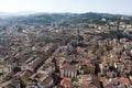 Red roofs of Florence Royalty Free Stock Photo