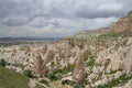 Red / Rose Valley, Cappadocia, Turkey Royalty Free Stock Photo