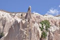 Red Rose Valley, Goreme, Cappadocia, Turkey Royalty Free Stock Photo