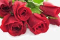 Red roses