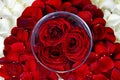 Red Roses Decoration