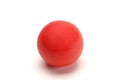 Red Rubber Ball