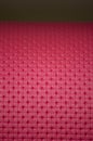 Red rubber texture